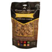 COOK IN WOOD 360GR SMOKING CHIPS WHISKEY