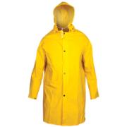 ELTECH YELLOW LONG RAIN COAT XL