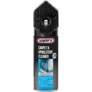 WYNN'S CARPET & UPHOLSTERY CLEANER WITH BRUSH x 400ML