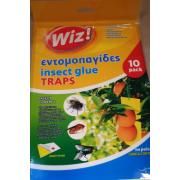 WIZ INSECT CATCHER FLY TRAP 10