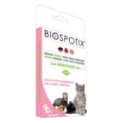 BIOGANCE BIOSPOTIX CAT SPOT ON NATURAL FLEA REPELLENT