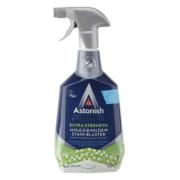ASTONISH SPECIALIST EXTRA STRENGTH MOULD AND MILDEW STAIN BLASTER 750ML