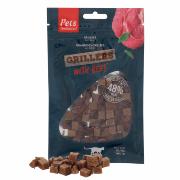 PU GRILLERS  BEEF CATS 50GR