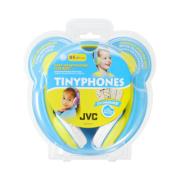 JVC CHILDREN HEADPHONES YELLOW