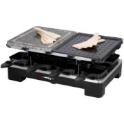 RACLETTE GRILL WITH STONE GRILL SLAB
