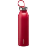 ALADDIN CHILLED THERMAVAC WATER BOTTLE NAVY RED 550ML 9 HRS COLD