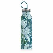 ALADDIN NAITO CHILLED THERMAVAC WATER BOTTLE GREEN 550ML 9 HRS COLD