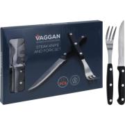 VAGGAN KNIFE AND FORKSET 12PCS