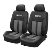 SPARCO SEAT COVER SET GREY SPC1018GR
