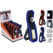 WORK LIGHT LED 2 ASSORTED COLORS