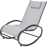 ROCKING CHAIR WITH PILLOW