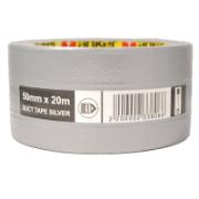 CORONA DUCT CLOTH TAPE SILVER 50MMX20M