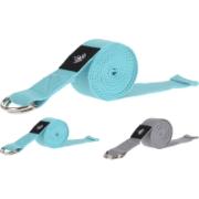 YOGA STRAP 2ASSORTED COLORS