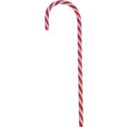 CANDY CANE 30CM FOR DECORATION