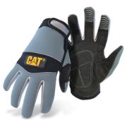 CAT SYNTH. LEATHER PADDED PALM