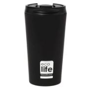 ECOLIFE COFFEE THERMO 370ML BLACK MAT