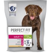PERFECT FIT DRY FOOD ADULT LARGE DOG CHICKEN DRY 825GR