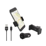 TNB PHONE PACK 3-IN-1 FOR CAR