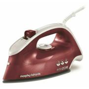MORPHY RICHARDS 300288 BREEZE STEAM IRON, EASY STORE - 350ML CAPACITY, 2600 WATTS - RED