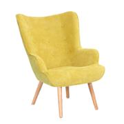 NATALY CHAIR YELLOW