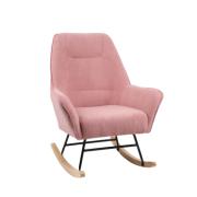 SUPERLIVING ROCK CHAIR PINK