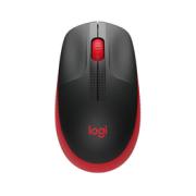 LOGITECH WIRELESS MOUSE RED M190