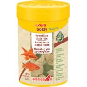 SERA GOLDY FISH FOOD FOR GOLDFISH NATURE 100ML