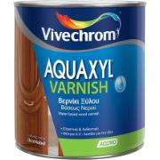 VIVECHROM AQUAXYL VARNISH SATIN WALNUT 2.5L