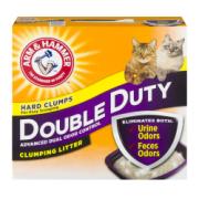 ARM AND HAMMER DOUBLE DUTY 6.35KG
