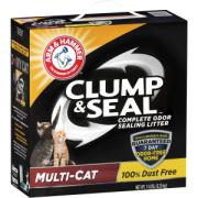 ARM AND HAMMER CLUMP & SEAL MULTI-CAT 6.35KG