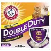 ARM AND HAMMER DOUBLE DUTY CAT SAND 9.07KG