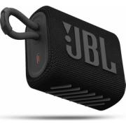 JBL GO3 BLUETHOOTH SPEAKER BLACK