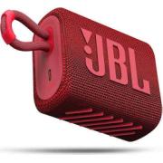 JBL GO3 BLUETOOTH SPEAKER RED