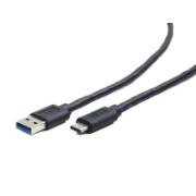 CABLEXPERT USB 3.0 AM TO TYPE-C 1M