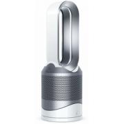 DYSON HP02 PURE HOT + COOL LINK™ PURIFIER HEATER WHITE/SILVER