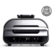 NINJA GRILL AND AIR FRYER WITH PROBE AG551EU