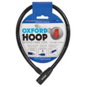 OXFORD HOOP CABLE BLK 4MMX600MM