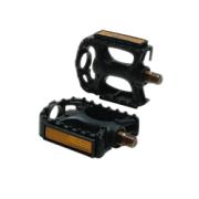 OXFORD MOUNTAIN BIKE-CYCLE-BICYCLE BLACK 1/2'' PEDALS WITH REFLECTOR