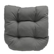 EASY HOME CUSHION SEAT 45X45X8CM ANTHRACITE