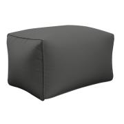 EASY HOME POUF OUTDOOR STOOL 70X50X40 ANTHRACITE