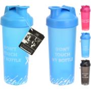 SPORTS BOTTLE 700ML 3 ASSORTED COLORS