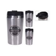 DRINKING THERMO MUG 3 ASSORTED COLORS 450ML