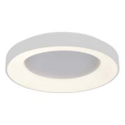 SUNLIGHT LED 40W CEILING LIGHT WITH REMOTE CONTROL WHITE 3200LM CCT DIMMABLE Ø480xH90MM
