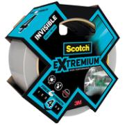 3M SCOTCH EXTREMIUM INVISIBLE HIGH PERFORMANCE TAPE WATERPROOF 48MM X 20M