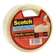 3M SCOTCH PACKAGING TAPES 48MM X 50M CLEAR