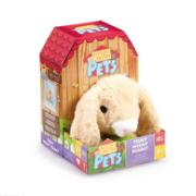 ADDO PITTER PATTER PETS TEENY WEENY BUNNY FLOPPY EARED