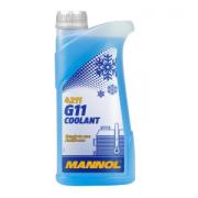 MANNOL ANTIFREEZE AG11 READY TO USE (-30)/+125 C x 1LTR