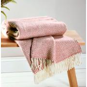 TNS THROW 170X270 DUSTY PINK LARGE
