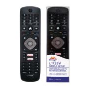 UNIVERSAL REMOTE CONTROL FOR TV PHILIPS SIMPLE SETUP