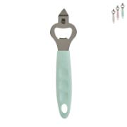 HOUSEHOLD BOTTLE OPENER 3 ASSORTED COLORS
